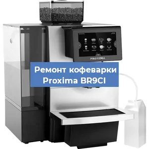 Чистка кофемашины Proxima BR9CI от кофейных масел в Волгограде
